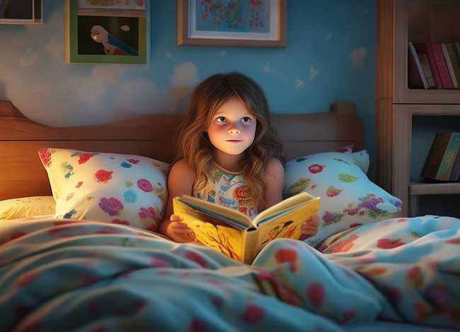 儿童七岁故事睡前 七岁以上睡前故事