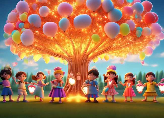 儿童节故事精选、儿童节的典故