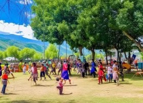 昆明儿童玩耍的地方、昆明儿童玩耍的地方推荐