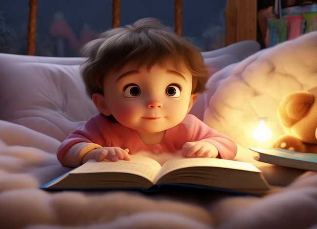 0-3岁睡前故事连播 0-3岁睡前故事在线听免费