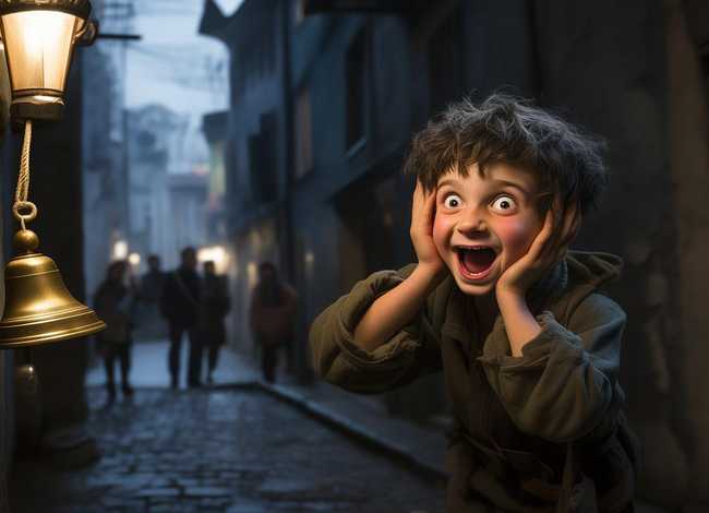 掩耳盗铃寓言故事300字（掩耳盗铃寓言故事300字作文）