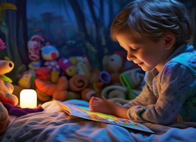 儿童睡前故事五岁的宝宝听的故事、五岁宝宝爱听的睡前故事