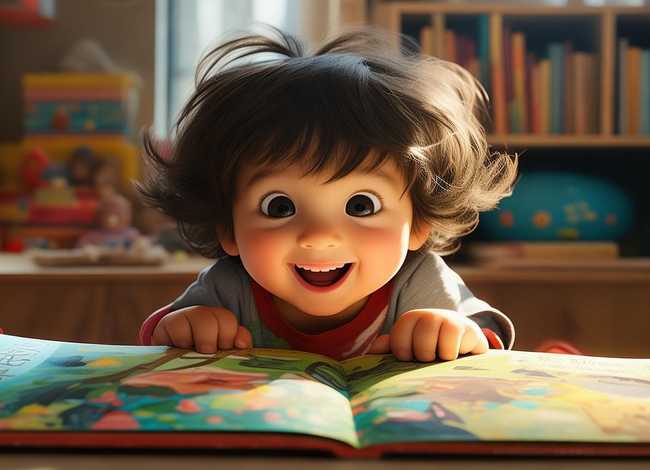 小朋友朗读故事 小朋友朗读故事大全