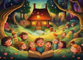 少儿故事会经典故事，少儿故事会经典故事文字版