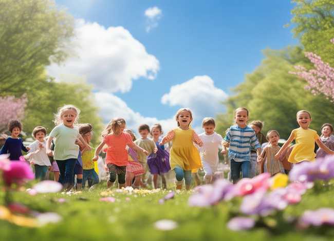 有关春游的幼儿故事(有关春游的幼儿故事大全) 有关春游的幼儿故事(有关春游的幼儿故事大全)