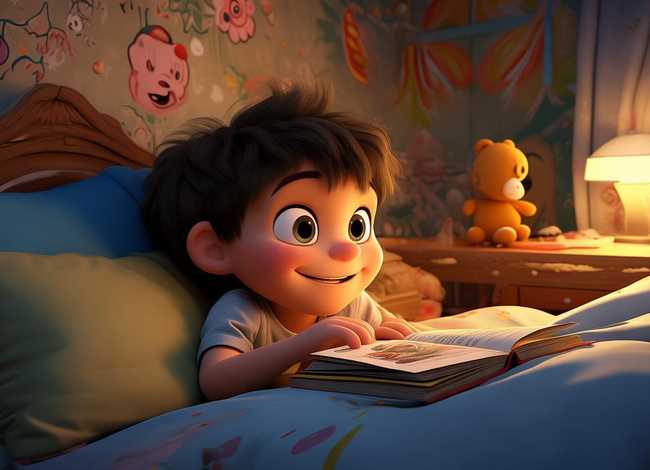 儿童睡前故事大全之阿衰 阿衰的睡前故事