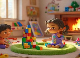 儿童故事0至3岁；0-3岁幼儿故事大全