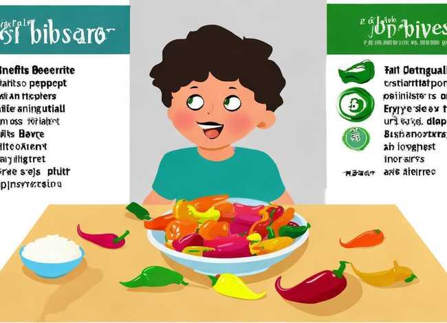 儿童吃辣椒的好处和坏处；儿童吃辣椒的好处和坏处有哪些