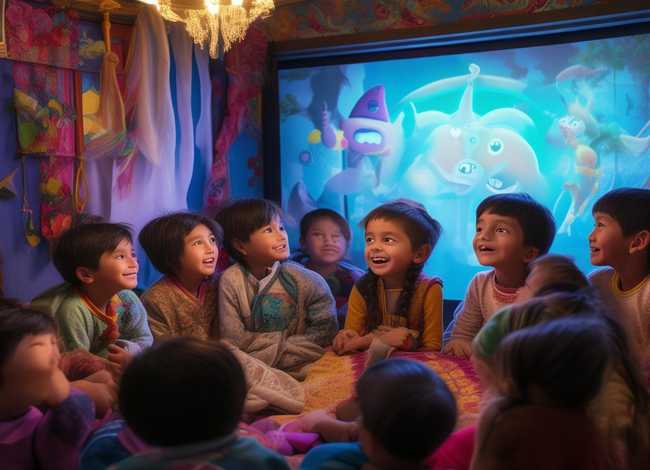 维语儿童故事睡前完整故事 - 维语儿童动画片 维语儿童故事睡前完整故事 - 维语儿童动画片