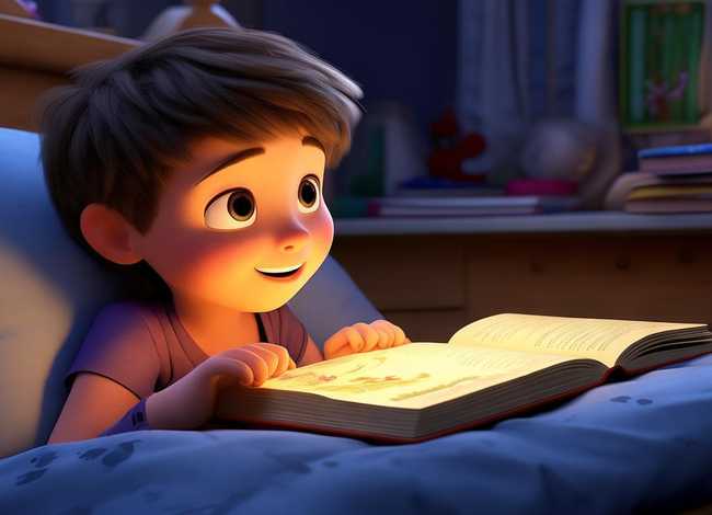 十岁孩子故事大全（十岁孩子故事大全睡前故事）