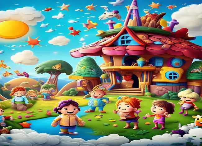 趣味儿童故事书3-6岁;幼儿趣味故事绘本集 趣味儿童故事书3-6岁;幼儿趣味故事绘本集