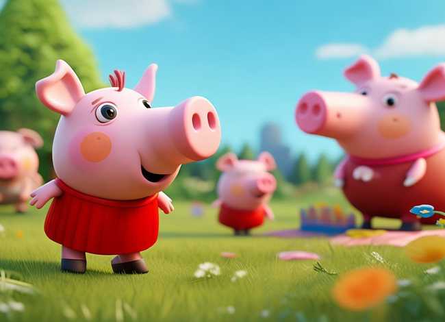 儿童故事童话故事（儿童故事童话故事小猪佩奇）