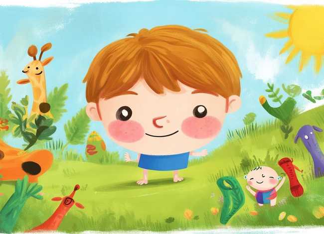 关于脚的儿童故事 - 关于脚的幼儿故事 关于脚的儿童故事 - 关于脚的幼儿故事