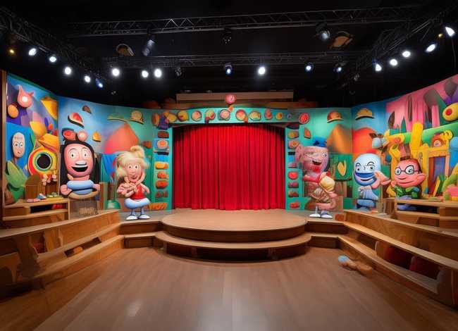 儿童戏剧短篇、儿童戏剧剧本短篇