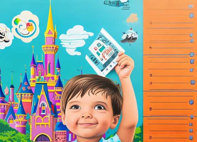 迪士尼儿童票的规定，迪士尼儿童票规定