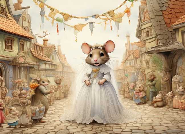 老鼠嫁女儿绘本故事图片 - 老鼠嫁女儿绘本故事图片大全 老鼠嫁女儿绘本故事图片 - 老鼠嫁女儿绘本故事图片大全