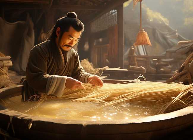 蔡伦造纸的故事内容 蔡伦造纸的故事内容概括 蔡伦造纸的故事内容 蔡伦造纸的故事内容概括