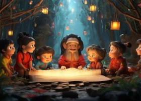 儿童西游记在线听书、儿童西游记在线听书完整版