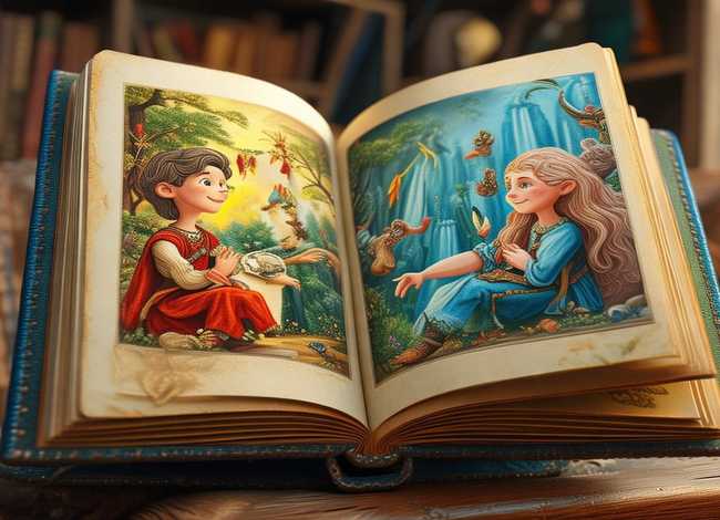 讲道理的童话故事 讲道理的故事书有哪些