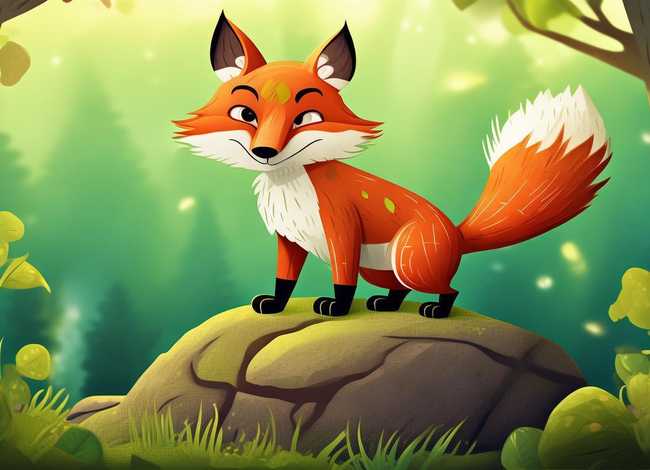 狡猾的狐狸故事绘本、狡猾的狐狸故事绘本图片 狡猾的狐狸故事绘本、狡猾的狐狸故事绘本图片