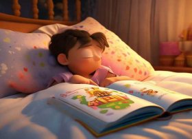 9岁儿童睡前故事大全绘本；9岁小孩睡前故事大全精选