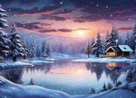 冰雪故事讲解，冰雪故事讲解视频大全