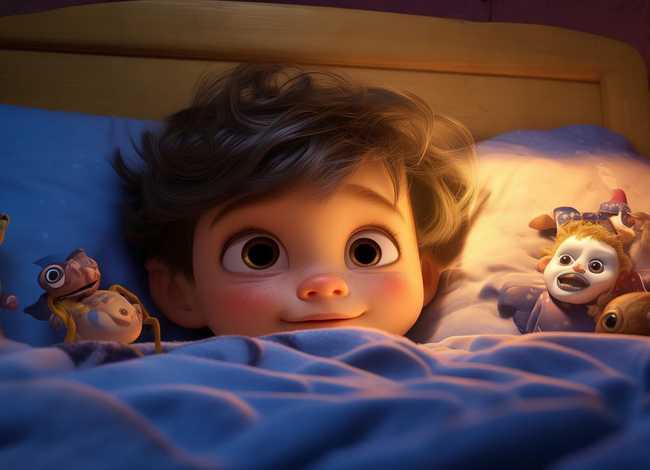 3岁故事书睡前故事；3岁故事书睡前故事长篇