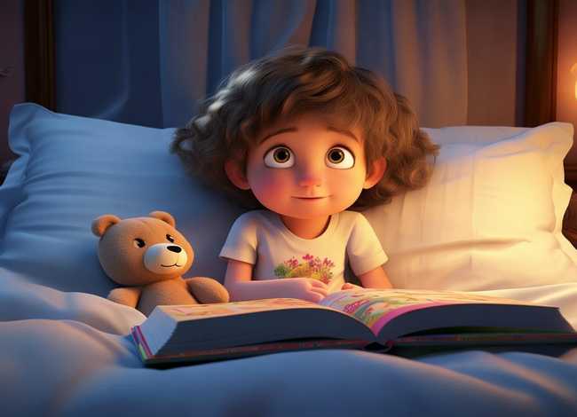 四岁儿童睡前故事大全100篇，4岁小孩睡前故事大全