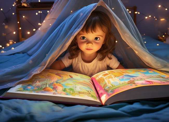 儿童童话大全，睡前儿童童话大全