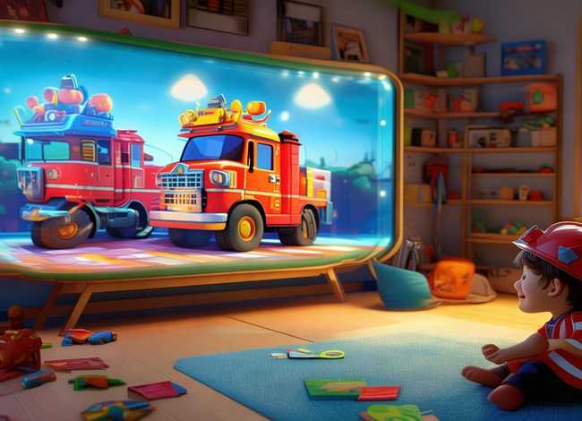 儿童消防车视频100集连续播放完整；儿童消防车视频100集