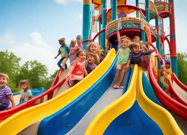 滑梯课程故事，滑梯课程故事心得体会