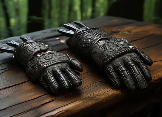 故事 手套 - 故事手套 谢徽