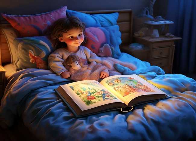 儿童童话故事睡前故事有声 儿童故事睡前童话故事有声阅读