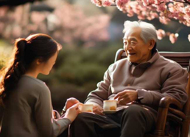 孝敬故事50字，孝敬的故事50字