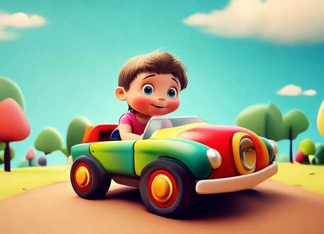 关于车的故事幼儿故事 关于车的故事幼儿故事简短