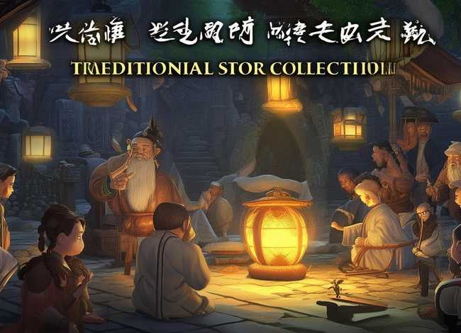 传统故事视频全集 - 传统故事大全的第一集
