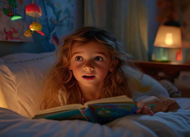 7岁儿童睡前听故事、听故事7岁睡前故事
