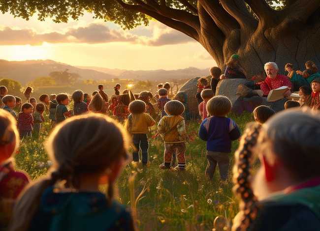 很多个儿童故事;有1000个的儿童故事 很多个儿童故事;有1000个的儿童故事