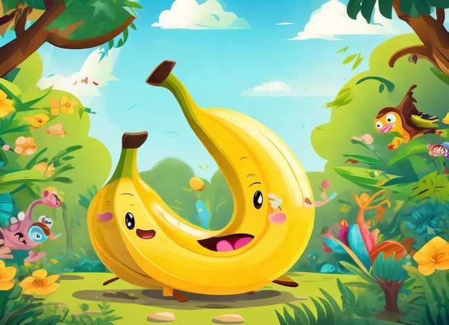 香蕉的绘本故事 - 关于香蕉的绘本故事 香蕉的绘本故事 - 关于香蕉的绘本故事
