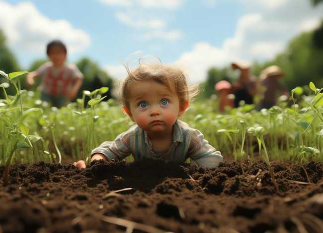 儿童拔苗助长故事完整版、拔苗助长的幼儿表演故事视频