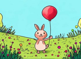 儿童故事主题画大全简单漂亮 幼儿故事主题简笔画