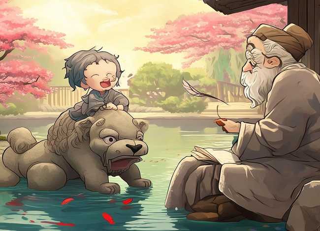 关于儿童的故诗(关于儿童的故事古诗) 关于儿童的故诗(关于儿童的故事古诗)