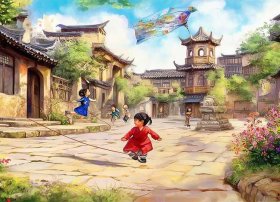 儿童生活的古诗20首（描写儿童生活的古诗100首）