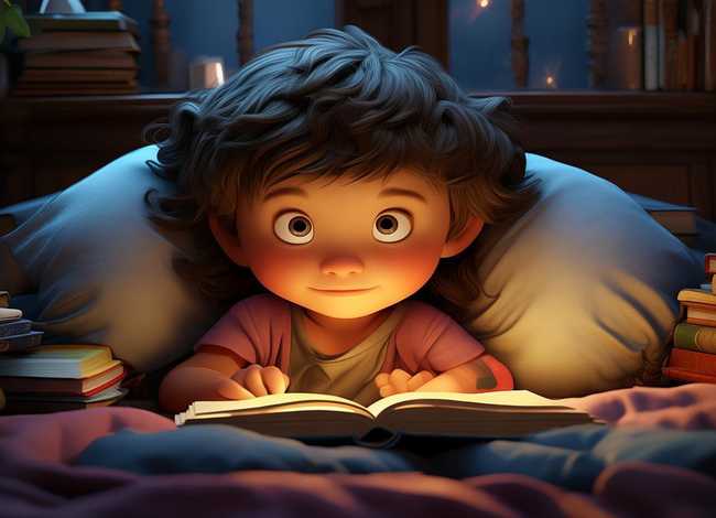 9岁睡前故事大全 故事大全 9岁睡前故事