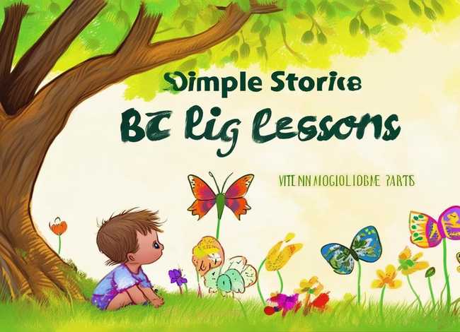 幼儿道理小故事 幼儿小故事大道理全集简单易懂