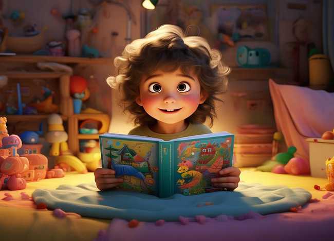 8岁儿童听些什么故事好，8岁小孩听什么故事好