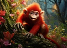 红猴子的故事在线听 - 红猴子的故事在线听完整版