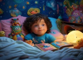 十岁小朋友的睡前故事，十岁小朋友的睡前故事短篇