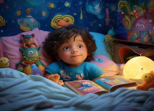 十岁小朋友的睡前故事，十岁小朋友的睡前故事短篇