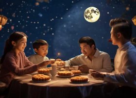 中秋故事简短50字 - 中秋故事简短50字内容